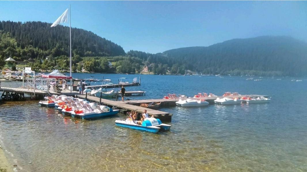 דירות ג'רארדמר La Perle Au Bord De La Riviere מראה חיצוני תמונה