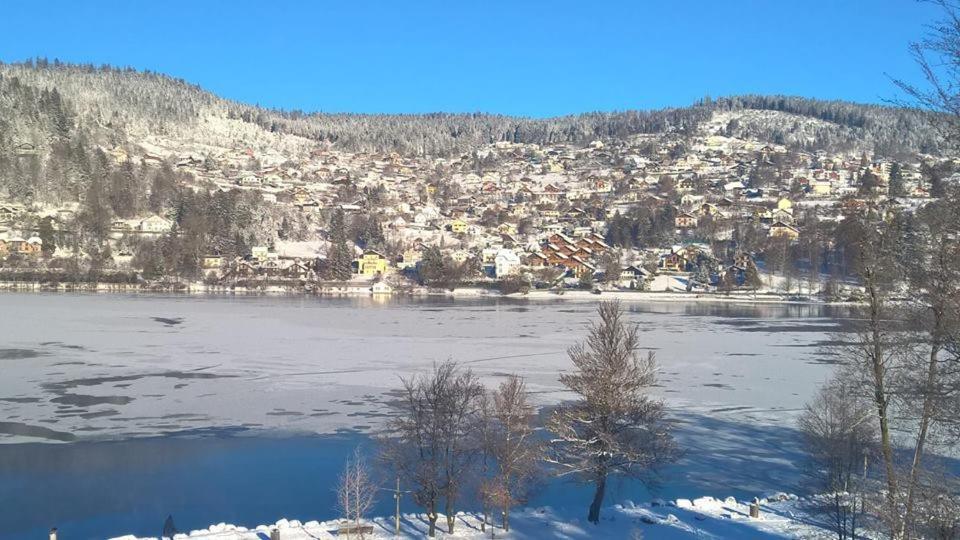 דירות ג'רארדמר La Perle Au Bord De La Riviere מראה חיצוני תמונה